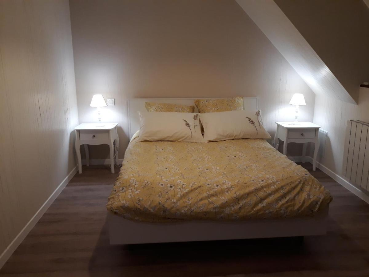 Comme A La Maison Pres Des Chateaux De La Loire Feings  Cameră foto